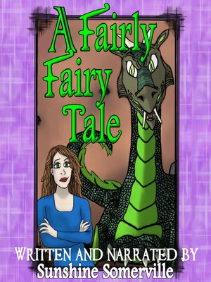 cover image of A Fairly Fairy Tale